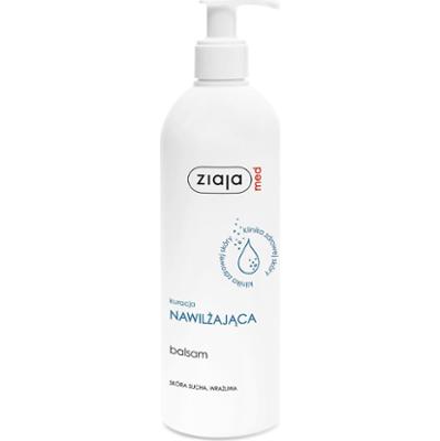 kuracja nawilżająca balsam Ziaja