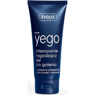 intensywnie łagodzący żel po goleniu Ziaja