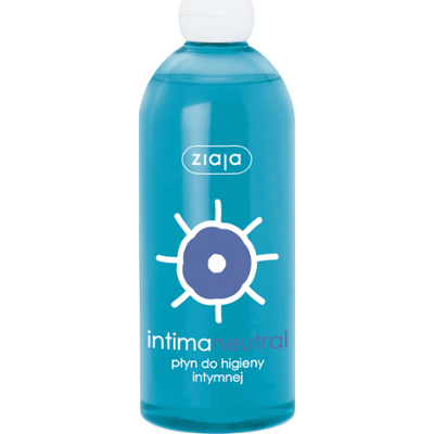 płyn do higieny intymnej neutral Ziaja