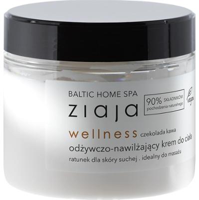 odżywczo-nawilżający krem do ciała Ziaja