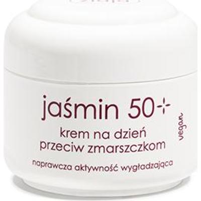krem przeciw zmarszczkom na dzień SPF 6 ochrona niska Ziaja