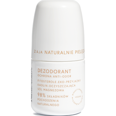 dezodorant ochrona anti-odor Ziaja