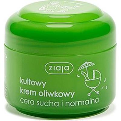 kultowy krem oliwkowy Ziaja
