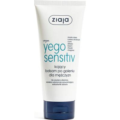 kojący balsam po goleniu dla mężczyzn Ziaja