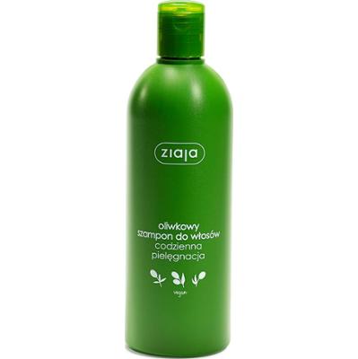 oliwkowy szampon do włosów Ziaja