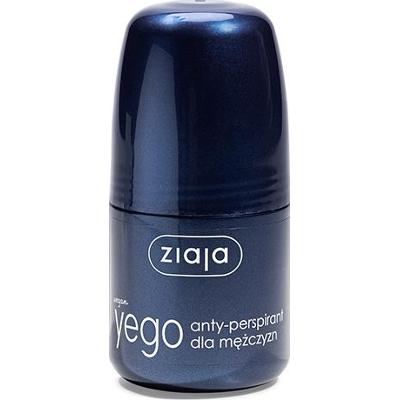 antyperspirant dla mężczyzn Ziaja