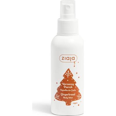mgiełka do ciała korzenny piernik Ziaja
