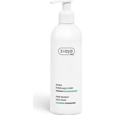 maska zwężająca pory Ziaja