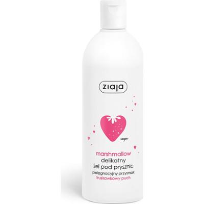 marshmallow żel pod prysznic Ziaja