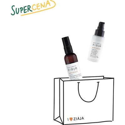 duet baltic home spa wellness serum przeciwzmarszczkowe do twarzy, szyi i dekoltu + baltic home spa wellness lekki krem nawilżająco-liftingujący do tw
