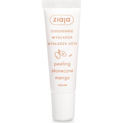 peeling do ust słoneczne mango Ziaja