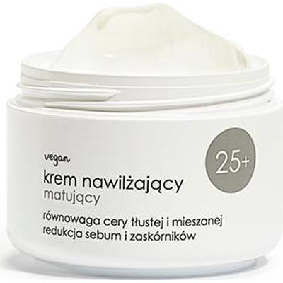 krem nawilżający matujący 25+ Ziaja