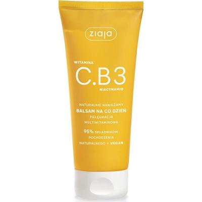 balsam na co dzień Ziaja