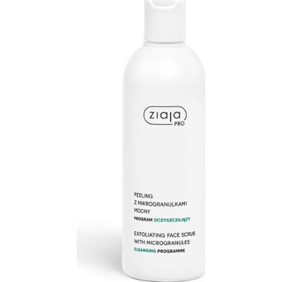 peeling z mikrogranulkami mocny Ziaja