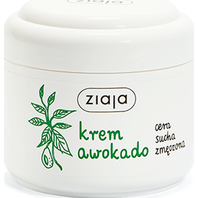 krem awokado Ziaja