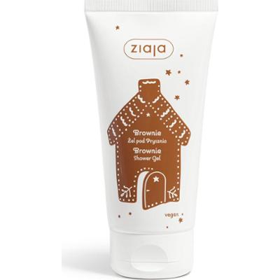 żel pod prysznic brownie Ziaja
