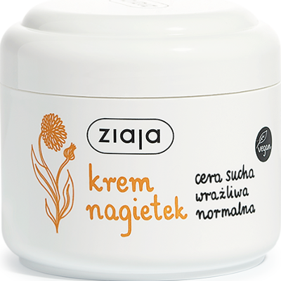 krem nagietek Ziaja
