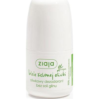 oliwkowy dezodorant bez soli glinu Ziaja