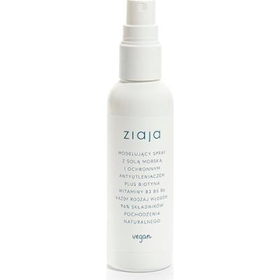 modelujący spray do włosów Ziaja