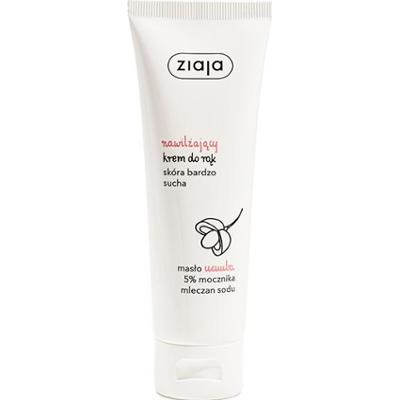 nawilżający krem do rąk Ziaja