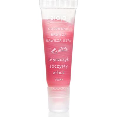 błyszczyk soczysty arbuz Ziaja