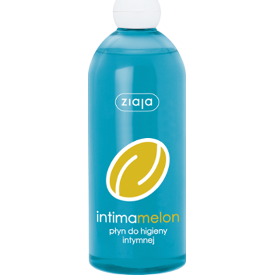 płyn do higieny intymnej melon Ziaja
