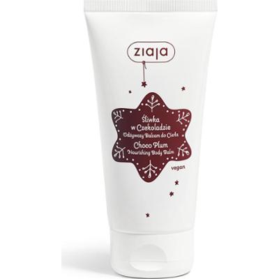 balsam do ciała śliwka w czekoladzie Ziaja