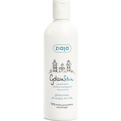 glicerynowy żel myjący do ciała Ziaja