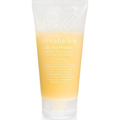 mirabelka żel pod prysznic Ziaja