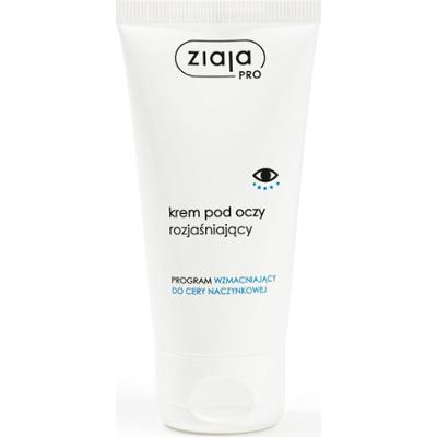 krem pod oczy rozjaśniający Ziaja