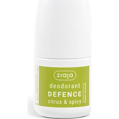 deodorant defence citrus&spicy Ziaja