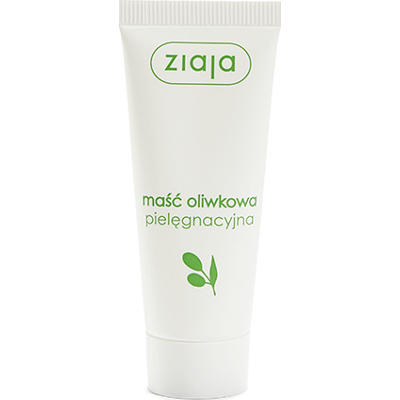 maść oliwkowa pielęgnacyjna Ziaja