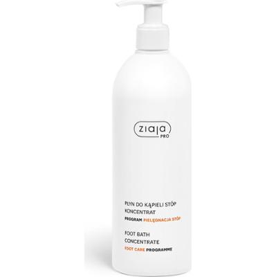 płyn do kąpieli stóp koncentrat Ziaja