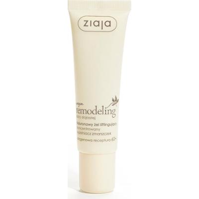 hialuronowy żel liftingujący skoncentrowany wypełniacz zmarszczek Ziaja