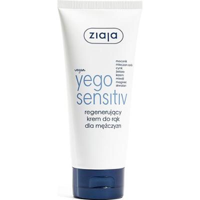 regenerujący krem do rąk dla mężczyzn Ziaja