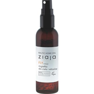 mgiełka do ciała i włosów Ziaja