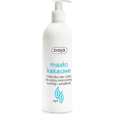 mleczko do ciała do skóry normalnej, suchej i wrażliwej Ziaja