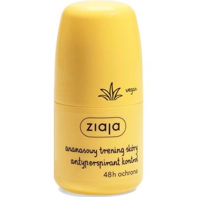 antyperspirant kontrol Ziaja