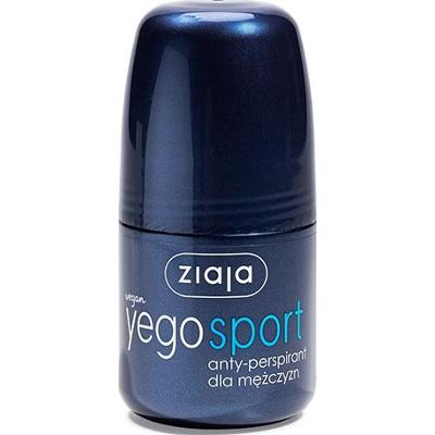 antyperspirant sport dla mężczyzn Ziaja