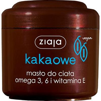 masło do ciała omega 3, 6 i witamina E Ziaja