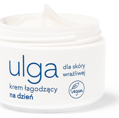 krem łagodzący na dzień redukujący podrażnienia SPF 20 ochrona średnia Ziaja