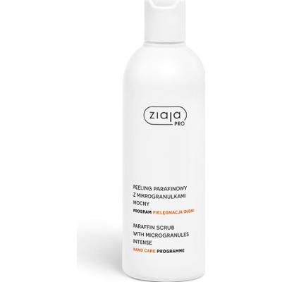 peeling parafinowy z mikrogranulkami mocny Ziaja