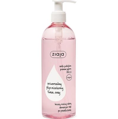 uniwersalny płyn micelarny Ziaja
