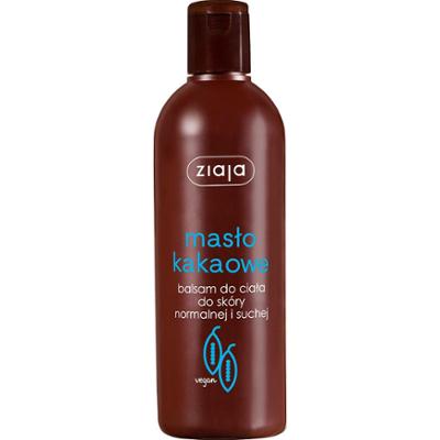balsam do ciała do skóry normalnej i suchej Ziaja