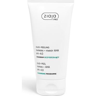 duo-peeling papaina + kwasy aha ph 4.0 Ziaja