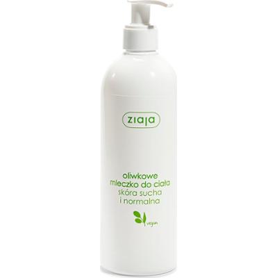 oliwkowe mleczko do ciała Ziaja
