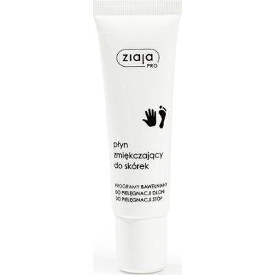 płyn zmiękczający do skórek Ziaja