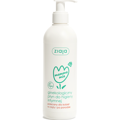 ginekologiczny płyn do higieny intymnej Ziaja
