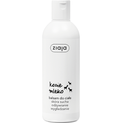 balsam do ciała Ziaja