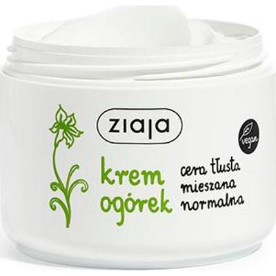 krem ogórek Ziaja